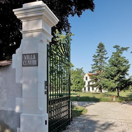 Villa Claude Cognac Bagian luar foto