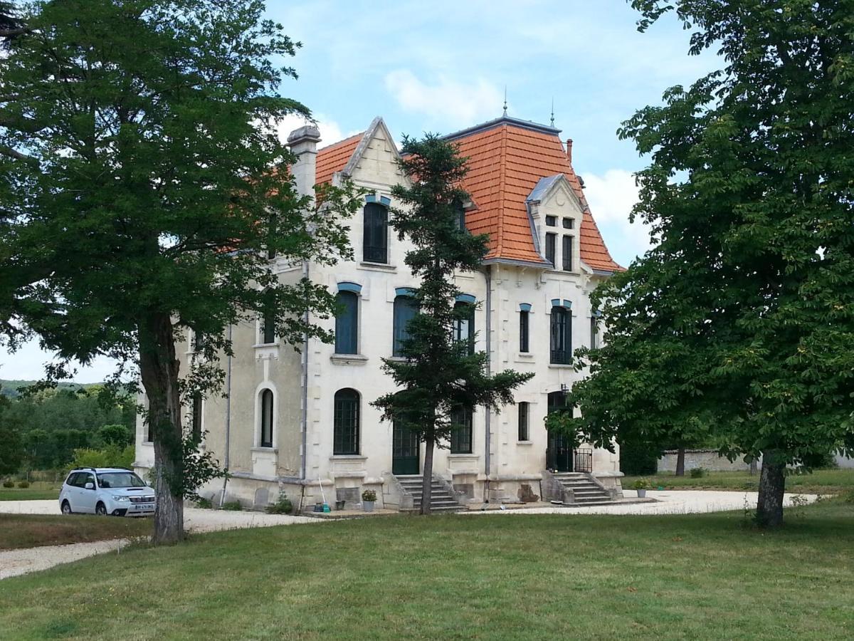 Villa Claude Cognac Bagian luar foto