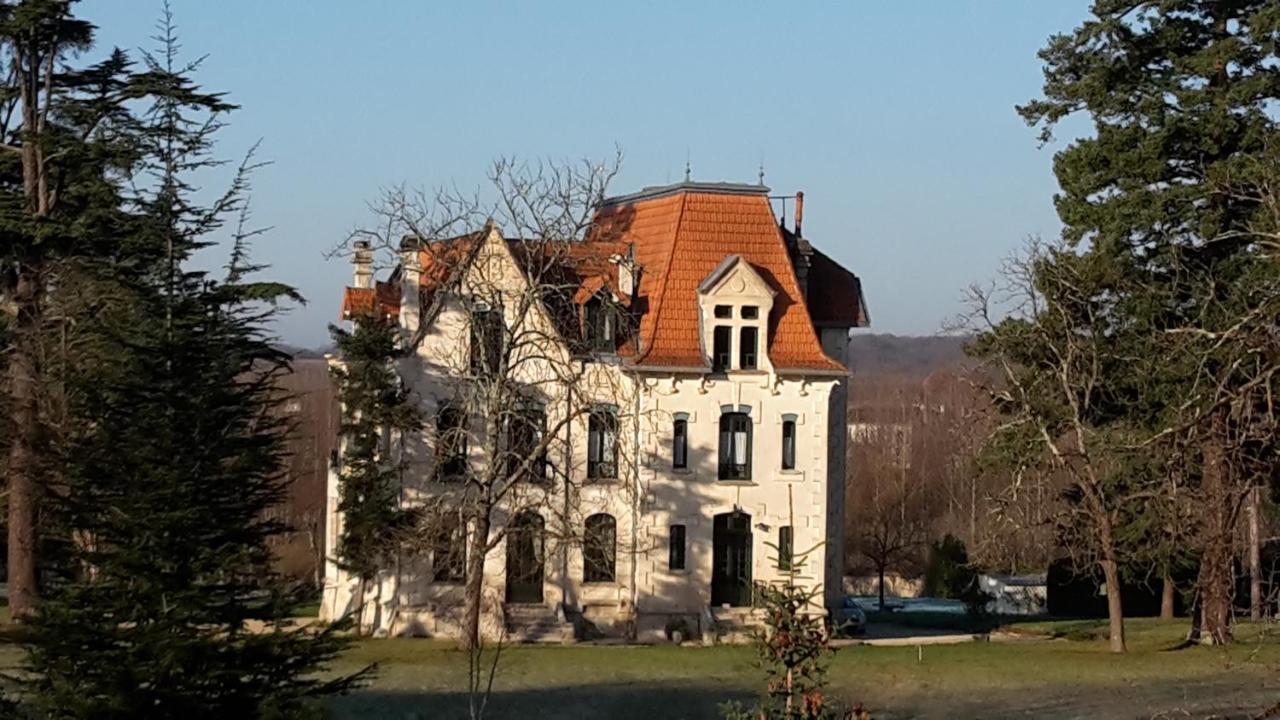 Villa Claude Cognac Bagian luar foto