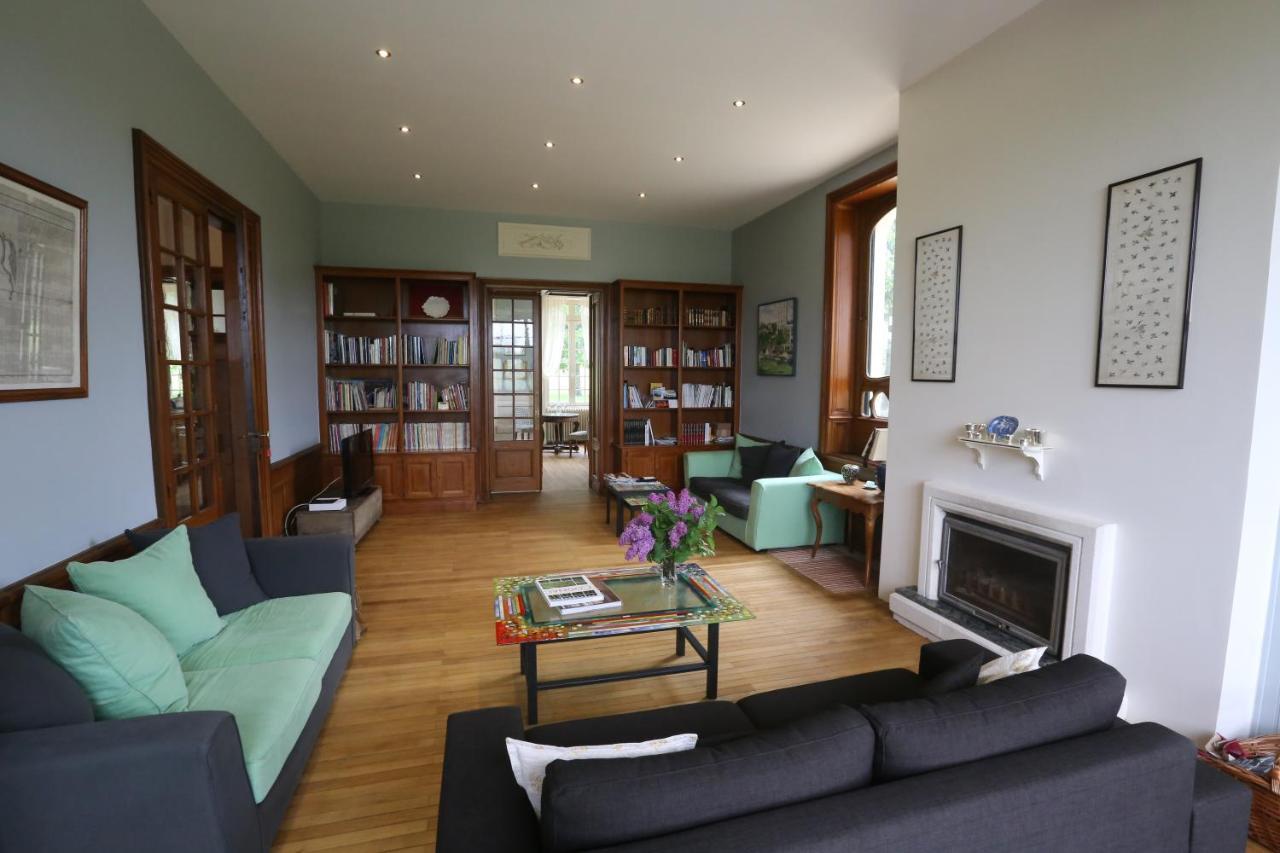 Villa Claude Cognac Bagian luar foto