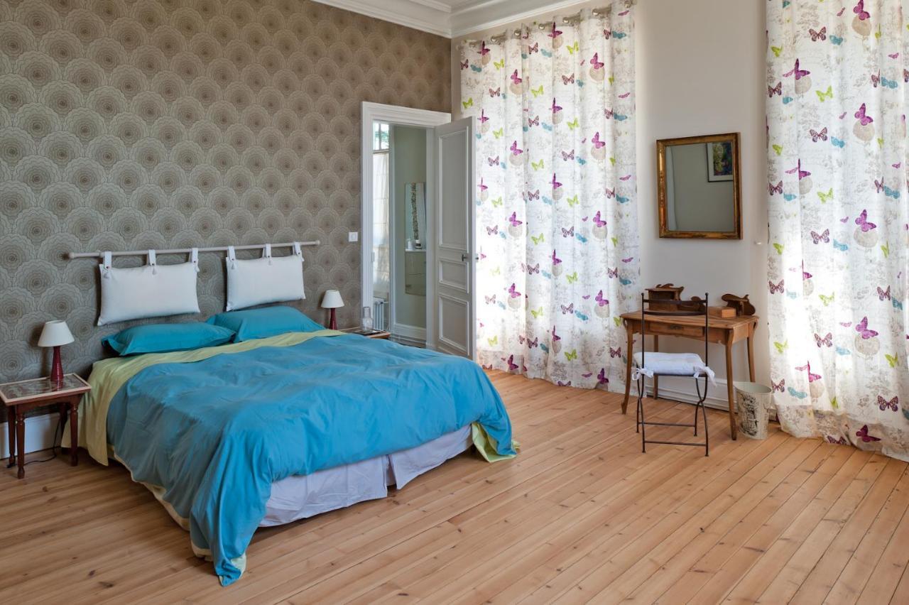 Villa Claude Cognac Bagian luar foto