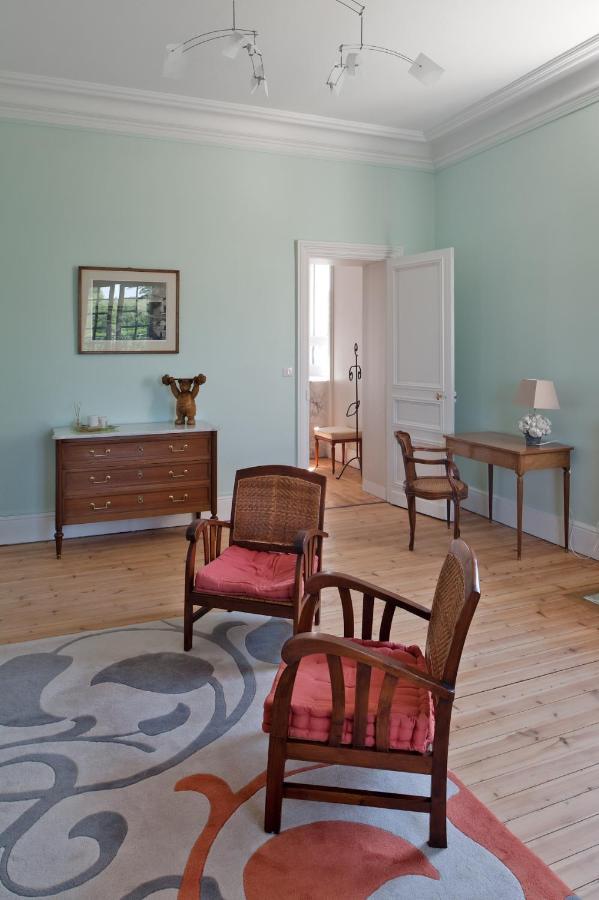 Villa Claude Cognac Bagian luar foto