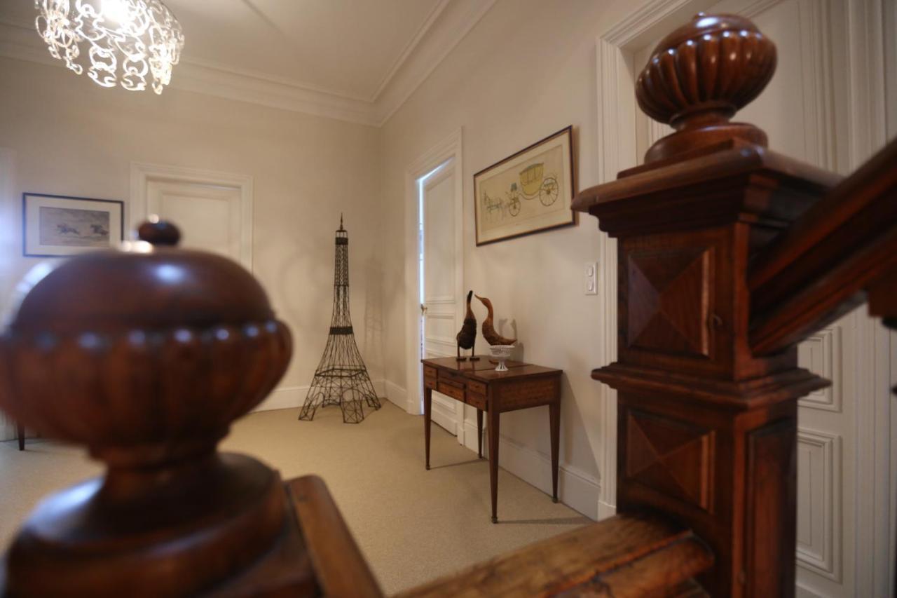 Villa Claude Cognac Bagian luar foto