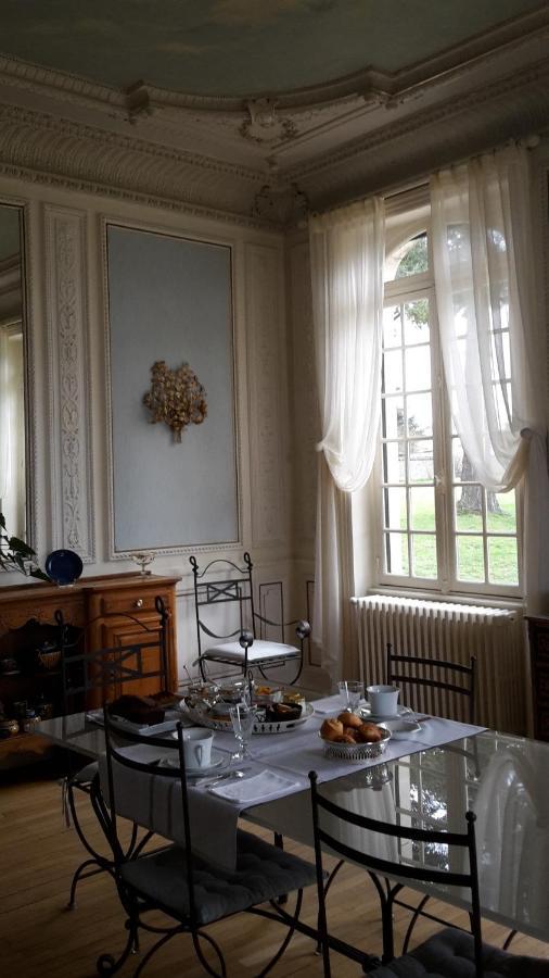 Villa Claude Cognac Bagian luar foto
