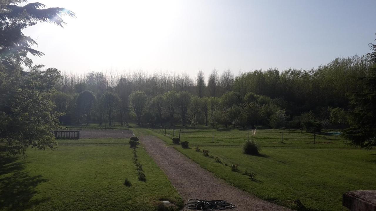 Villa Claude Cognac Bagian luar foto