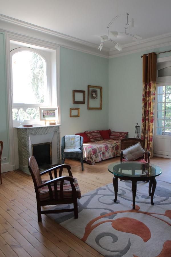 Villa Claude Cognac Bagian luar foto